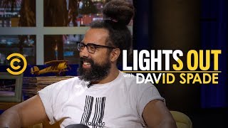 Welcome to the Vagina Museum (feat. Reggie Watts) - Lights Out with David Spade
