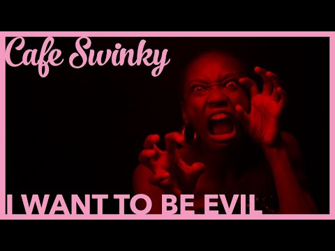 Cafe Swinky - I Want To Be Evil (Eartha Kitt Cover)