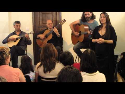 Fado Ana Margarida -  Tudo isto é fado