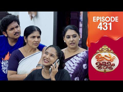Uppum Mulakum 3 | Flowers | EP #431