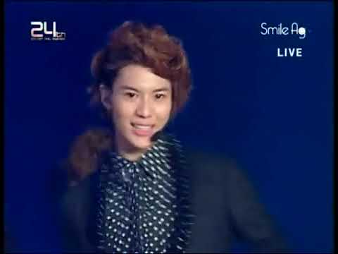 091210 Comedy TV 2009 GDA SHINee   Beat it with Super Junior + The SHINee World + Ring Ding Dong