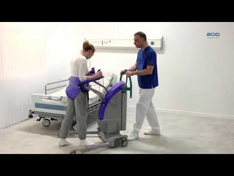 Sara Plus Rehab Demo 1 0 | Patient Handling | Arjo Global