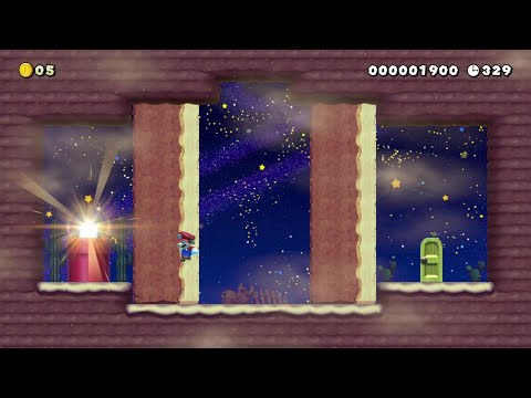 [4YMM] The Sands of Time　by CTRX　マリメ２プレイ動画Part65