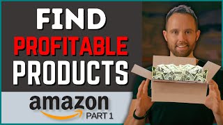 My Amazon Product Research Strategy - How to Find a Product to Sell on Amazon FBA