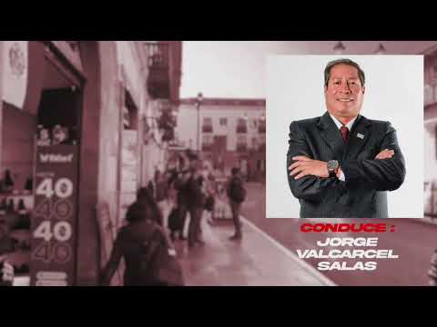 Elecciones 2026 politólogo Jorge Valcárcel 01-02-2026