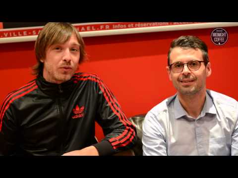 BISOU - l'interview par Midnight Coffee