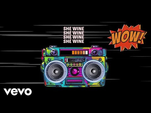 Bounty Killer, Yo West, Esco da Shocker - Wine | Official Lyric Video