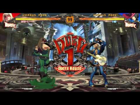 7/14/2016 GGXrdR@Evo2016 『FEEL A FEAR』 TopGaren Zato