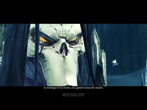 Darksiders II Wii U