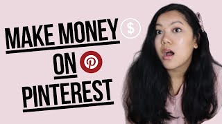 How to Make Money With Pinterest With or Without a Website