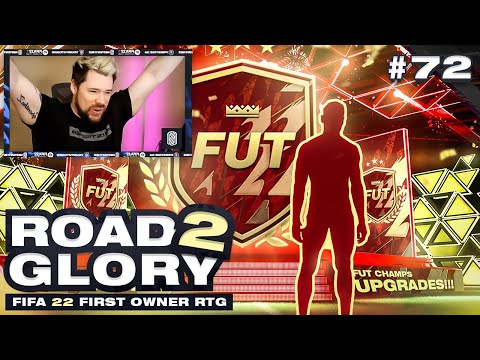 OPENING MY 86+ FUT CHAMPS UPGRADE PACK!!