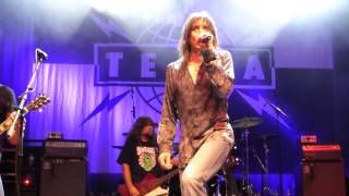 Tesla - Cumin&#39; Atcha Live - Pratteln, Z7 - 10 June 2014