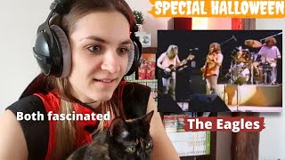 Download lagu My First Time Reacting to The Eagles « Witchy Woman » | Special Halloween Reaction mp3 Download lagu My First Time Reacting to The Eagles « Witchy Woman » | Special Halloween Reaction mp3