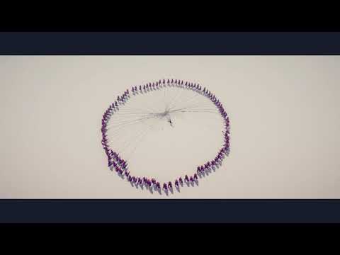 Harpoon circle formation INSTA KILL (100 harpooners vs all units) PART 2