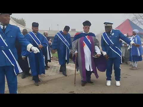 O Mohau wa Modimo 🔥/ Secunda Brass Band & SBB/27 July 2025 / Rev Mabilisa's Tombstone Unveiling 🪦