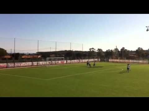 budoni-fonni 8-1  giovanissimi regionali  6 febbraio 2011