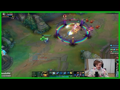 How Koreans Escape Veigar's Cage