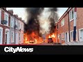 Belfast Erupts In Violence After Violent Stabbing