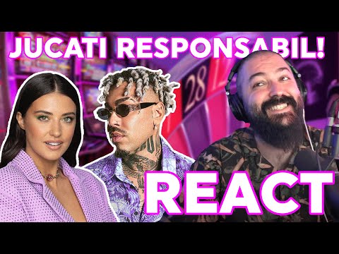 Alex Velea, Antonia și păcănelele... | Codin reactioneaza