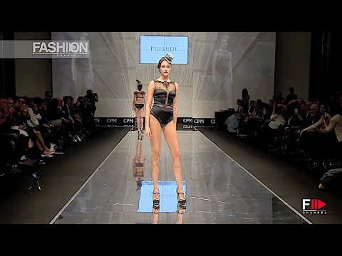 PRELUDE Swimwear CPM Moscow Fall 2017/2018 - Fashion Channel