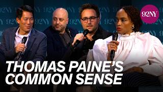 Thomas Paine’s Common Sense and the Spirit of Revolution