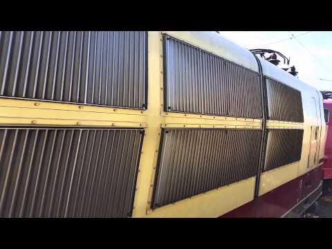 Lokparade Baureihe 103 Sommerfest 2015