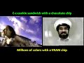 Good Humor Man Vs Computer Man Scatman Parodies