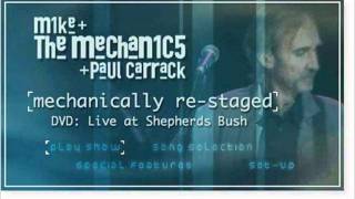 Mike and the Mechanics ft. Paul Carrack - Silent Running (Live 2005)