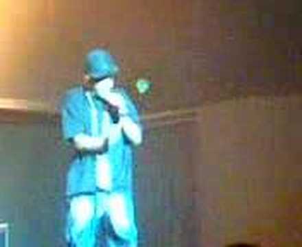 Jibbs - King Kong (Live Bruxelle)