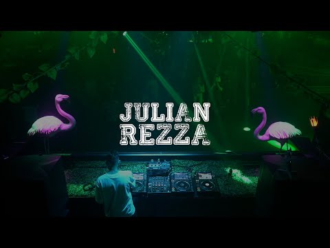 Julian Rezza @The bow , Rio electronic music , Bs As , Argentina