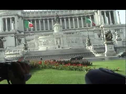 Euro 6 (1) Rome Italy Guided City Tour by Bus