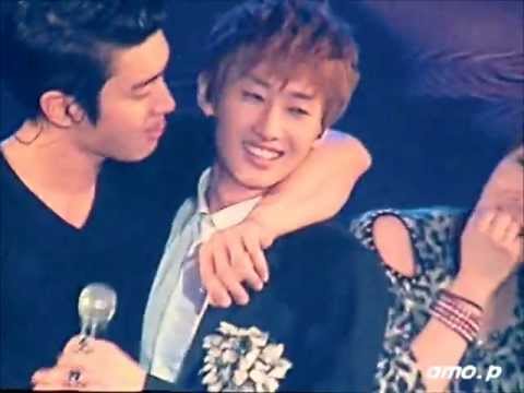 [Fancam] 120310 Super Junior SS4 in Macau - WonHyuk Kiss