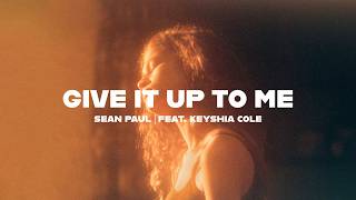 Give It Up To Me - Sean Paul | Give it up to me TikTok Version | Reverblaster
