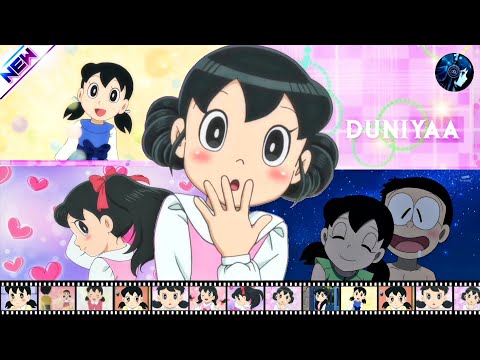 Duniyaa - Luka Chuppi || ❤ [Nobita Shizuka ~ AMV] 💗 [Love Song] ❤