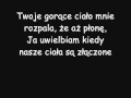 Mesajah - Każdego dnia. + Tekst. Mesajah - Każdego dnia. + Tekst.