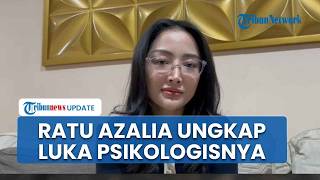 Ratu Azalia Buka Suara: Hampir Diperkosa dan Dijebak Narkoba, Tinggalkan Luka Psikologis