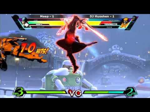 WNX - LF - Meep Vs. DJ Huoshen (6.26.2012)