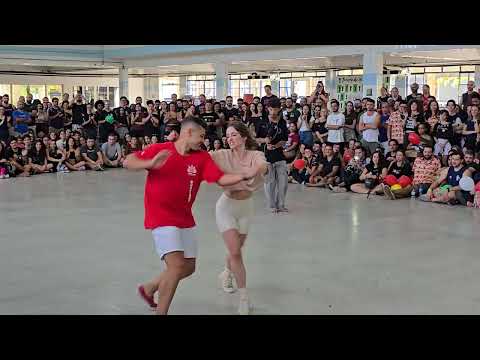 Pé Descalço - Exame Vermelha - Letícia - 27 de Setembro de 2025