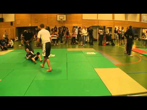 NOC 09: Jon Høyland vs Audun Fossum - SW Beginner -67kg - Kvartfinale