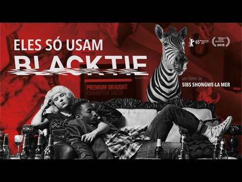 Trailer de Eles Só Usam Black Tie (2015)