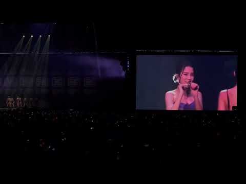 Jisoo Flower live in Singapore