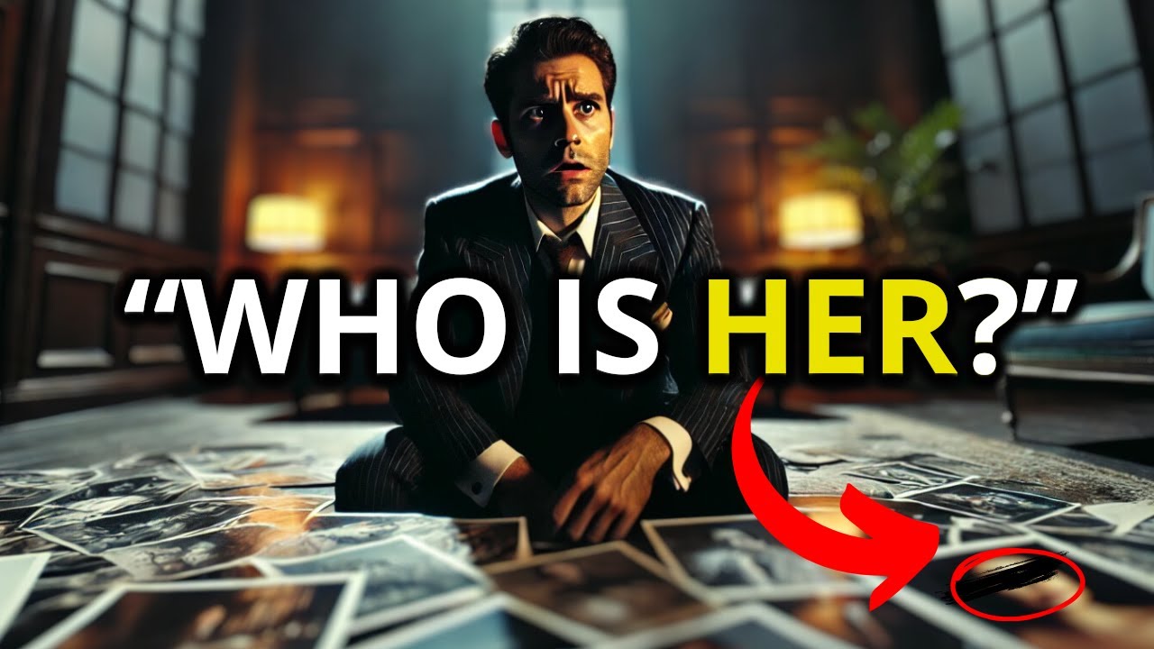 A Millionaire Was Blackmailed With Photos Of Him In Places He Had Never Been...