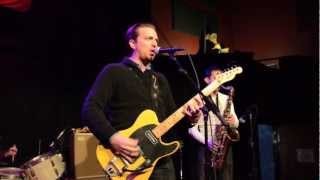 JD McPherson "Dimes for Nickels" | 30-Minute Music Hour: On the Road