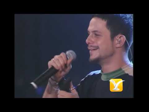 Alejandro Sanz - Y si fuera ella - Festival de Viña 2001