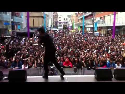 Leicester Mela 2012 - Ghetto Refix