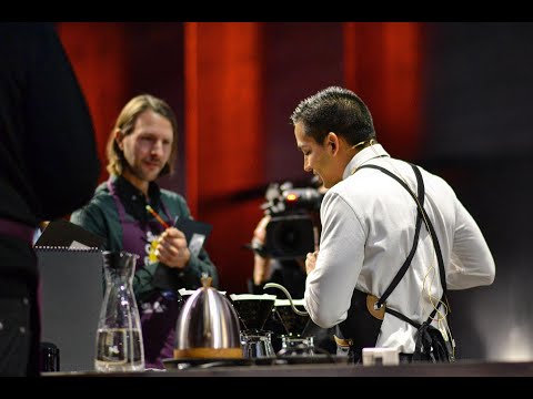 Diego José Bolaños - Brewers Cup Switzerland 2020