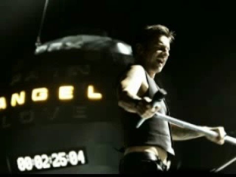 Depeche Mode vs Prodigy -Personal Jesus vs Serial Thrilla- Remix