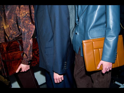 AUTUMN WINTER 2019 RUNWAY SHOW: BACKSTAGE