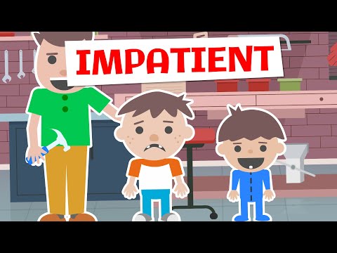 Be Patient With Your Little Brother, Roys Bedoys!