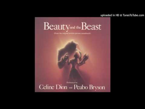 Céline Dion & Peabo Bryson - Beauty and The Beast (MX7 Instrumental MIDI Cover)